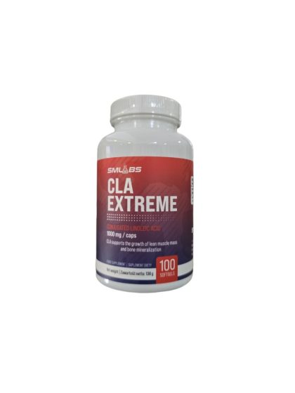 Smlabs Cla Extreme 100 Softgels