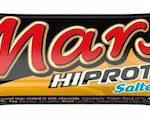 Mars HiProtein Μπάρα με 20gr Πρωτεΐνης & Γεύση Salted Caramel 59gr