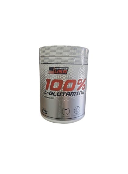 OLYMPUSusa 100% L-GLUTAMINE 400gr