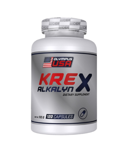 OLYMPUSusa KRE-ALKALYN X 110gr, 120CAPS