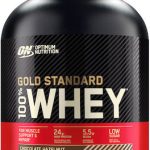 Optimum Nutrition Gold Standard 100% Whey Chocolate Hazelnut 2.273kg