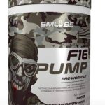 SMLABS F16 PUMP PRE WORKOUT 400GR STRAWBERRY-KIWI