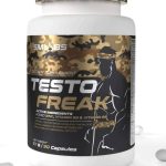 SMLABS TESTOFREAK 90CAPS