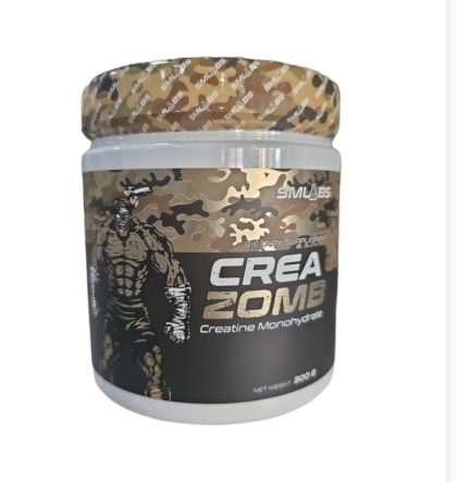 Smlabs Creazomb-Creatine monohydrate 300gr