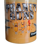 Smlabs Peanut Guns Φυστικοβούτυρο 1kg Crunchy