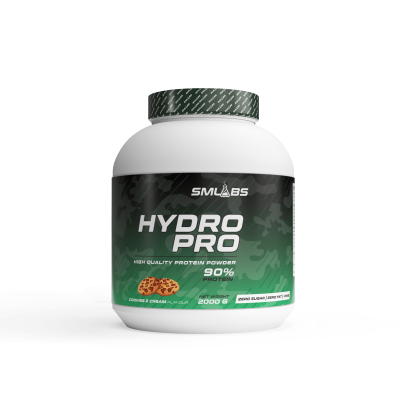 Smlabs Hydro Pro 2kg - Cookies and Cream