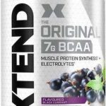 XTend The Original 7g BCAA The Original 420gr Blackcurrant