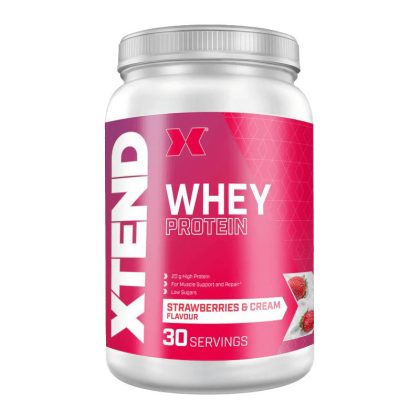 XTend Whey Strawberries & Cream 900gr