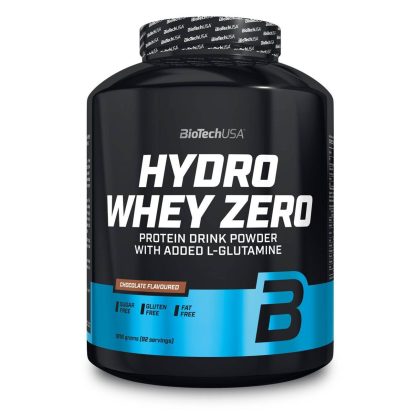 BioTech Usa Hydro Whey Zero (1816 gr) - Chocolate
