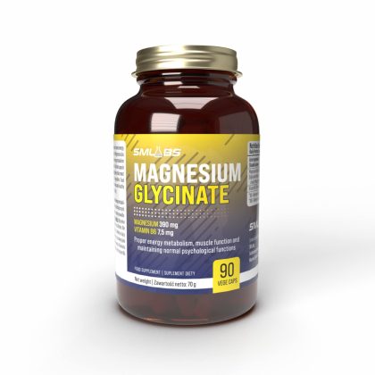Smlabs Magnesium Glycinate