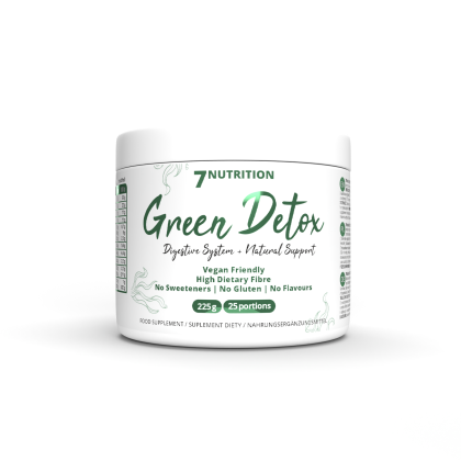 7Nutrition Green Detox (225gr)