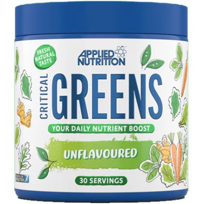 Applied Nutrition Critical Greens (150 gr) - Unflavoured