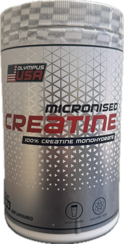 Olympus USA Creatine Monohydrate (500gr)