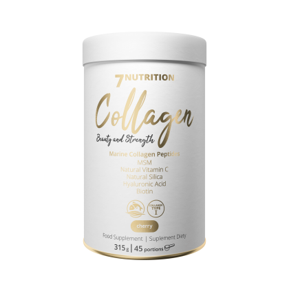 7NUTRITION MARINE COLLAGEN 315 g - Cherry