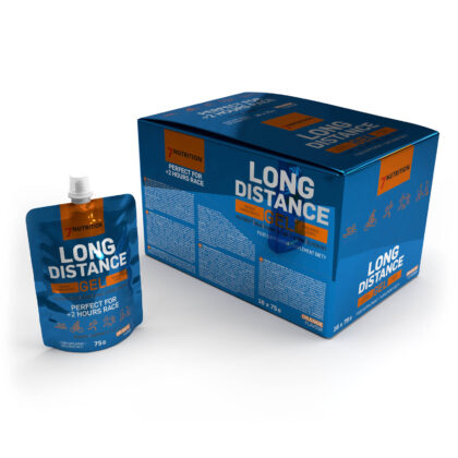 7NUTRITION LONG DISTANCE GEL (ORANGE)