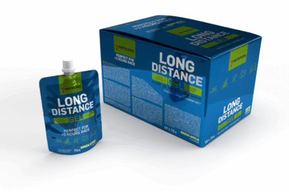 7NUTRITION LONG DISTANCE GEL (GREEN APPLE)