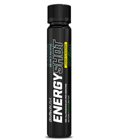 BiotechUSA Energy Shot - 25 ml