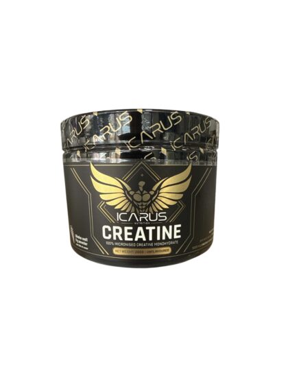 Icarus Nutrition Creatine Monohydrate (200gr)