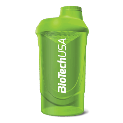 BioTech Usa Shaker Wave (600 ml) - Green