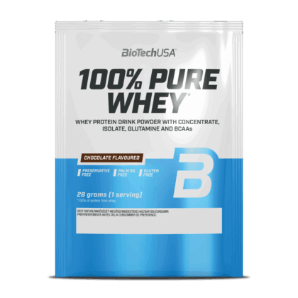Biotech 100% Pure Whey - Chocolate (28 gr)