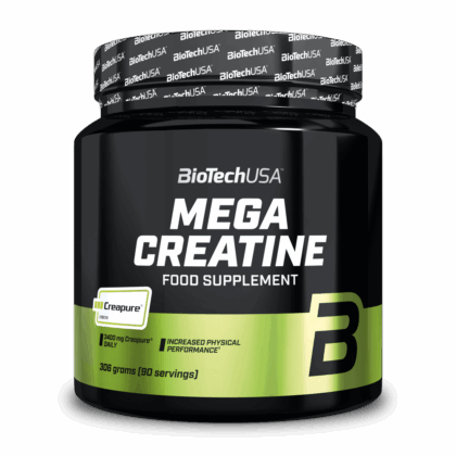 Biotech USA Mega Creatine (306 gr) -Unflavoured