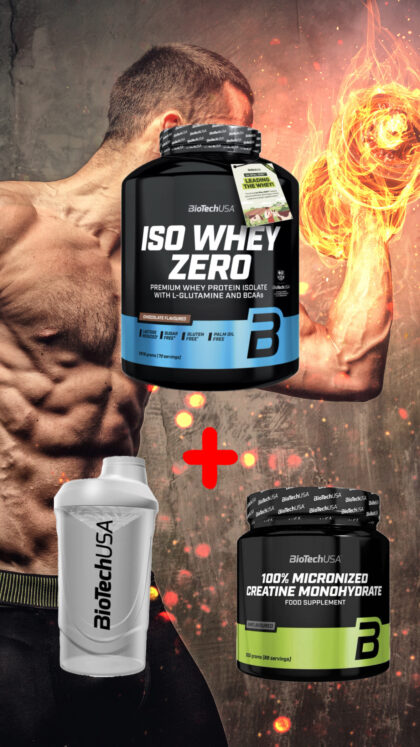 Pronutra Super Offer ( Biotech USA )