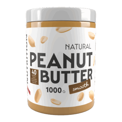 7Nutrition Peanut Butter 1kg - Crunchy