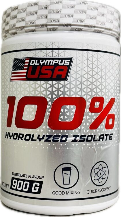 Olympus USA 100% Hydrolyzed Isolate (900gr)