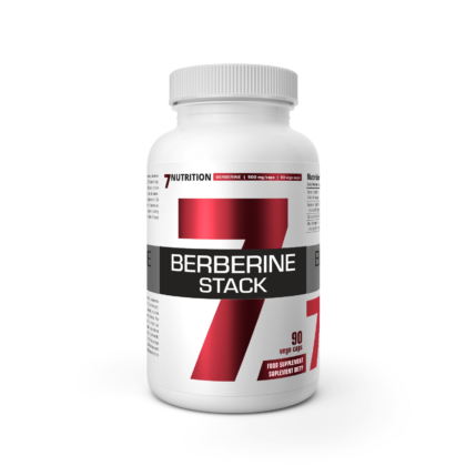 7Nutrition BERBERINE STACK (90 vege caps)