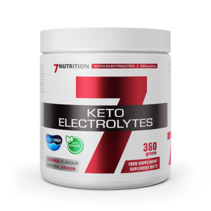 7Nutrition KETO ELECTROLYTES (360gr)