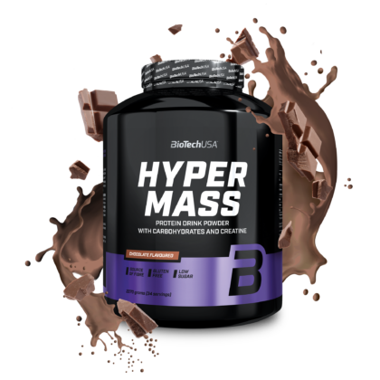 BiotechUSA Hyper Mass (2270g) - Chocolate