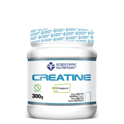 Scientiffic Nutrition Creatine Monohydrate 100% Creapure (300gr)