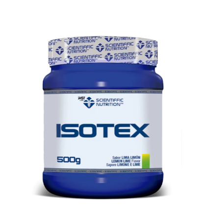 Scientiffic Nutrition Isotex MST - Lemon Lime (500g)