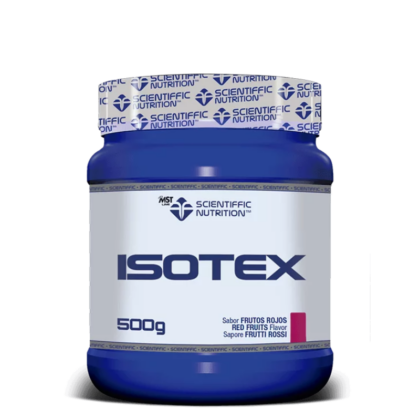 Scientiffic Nutrition Isotex MST - Red Fruits (500g)