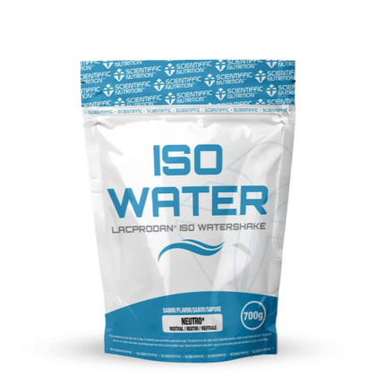 Scientiffic Nutrition - Iso Water Unflavoured (700g)