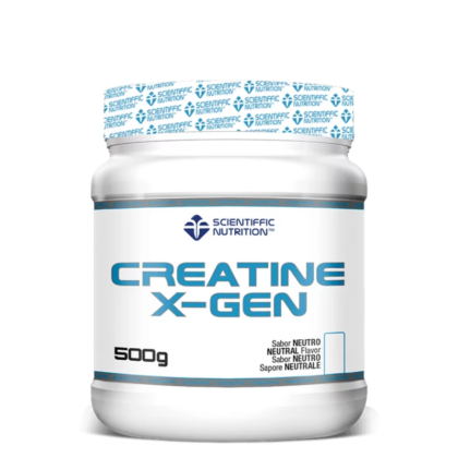Scientiffic Nutrition - Creatine X-GEN Natural (500gr)