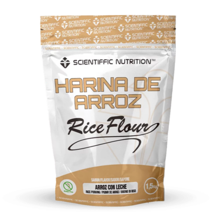 Scientiffic Nutrition - Rice Flour "Pudding" (1,5kg).