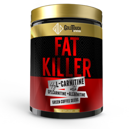 GoldTouch Nutrition - Fat Killer L-Carnitine (200g).