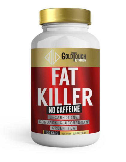 GoldTouch Nutrition - Fat Killer No caffeine (100tabs)