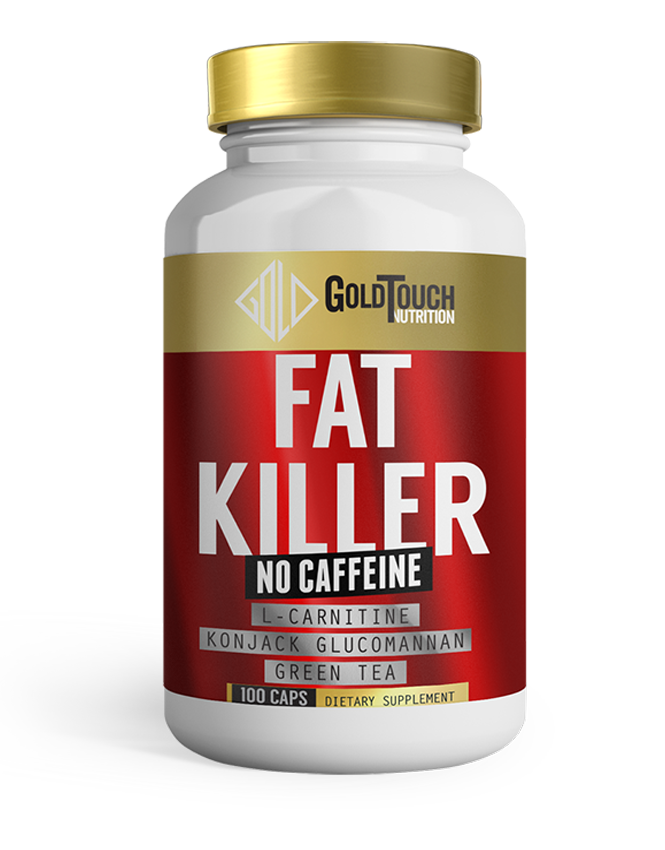 GoldTouch Nutrition - Fat Killer No caffeine (100tabs)